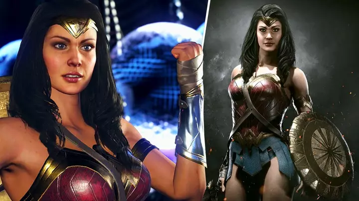 Leaked Details of Upcoming Open-World Wonder Woman Game